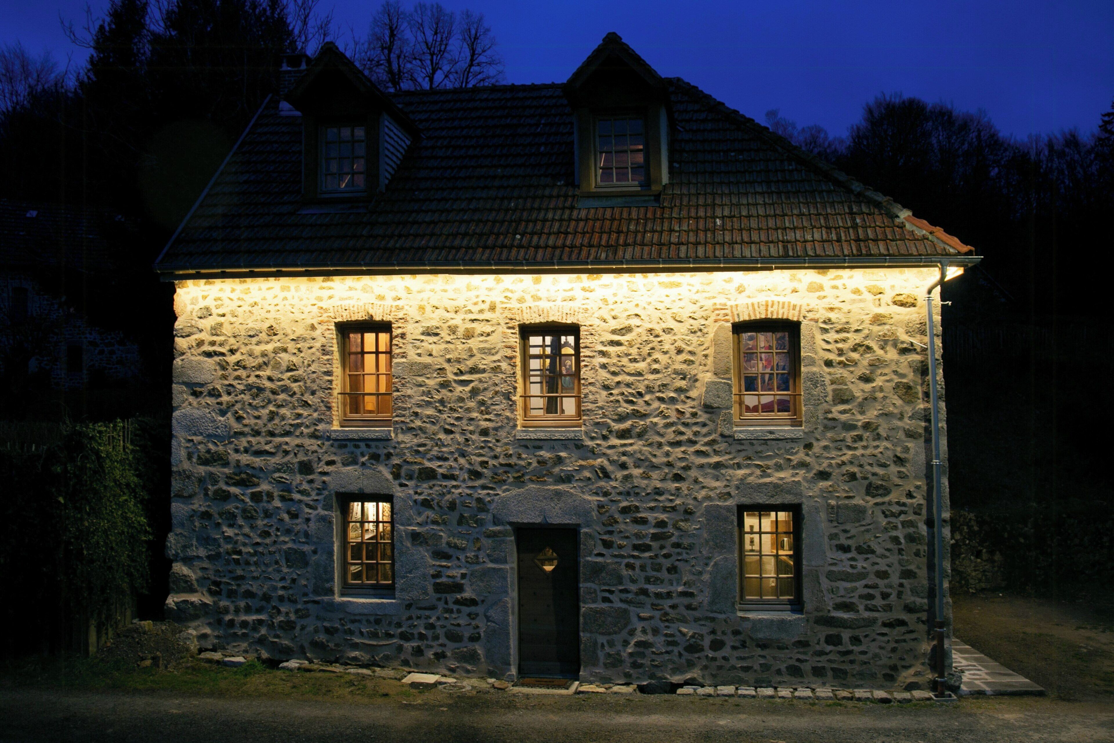Extérieur