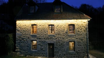Extérieur