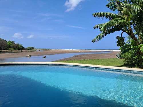 Surf, Sunset & Serenity — Your Hidden Beachfront Escape at Playa Mira Flores