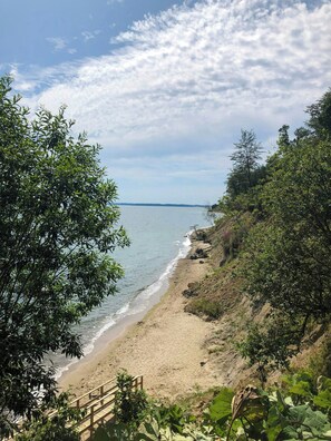 Beach - House with a view and direct access to beach (Haderslev)