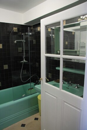 Bathroom - Charming gite in Mont Saint Vincent (Mont-Saint-Vincent)