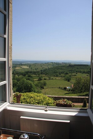 Interior - Charming gite in Mont Saint Vincent (Mont-Saint-Vincent)