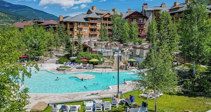 Pet-Friendly Studio Near Toby Pool & Gondola