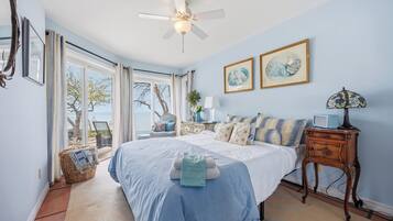 3 habitaciones, wifi gratis y ropa de cama