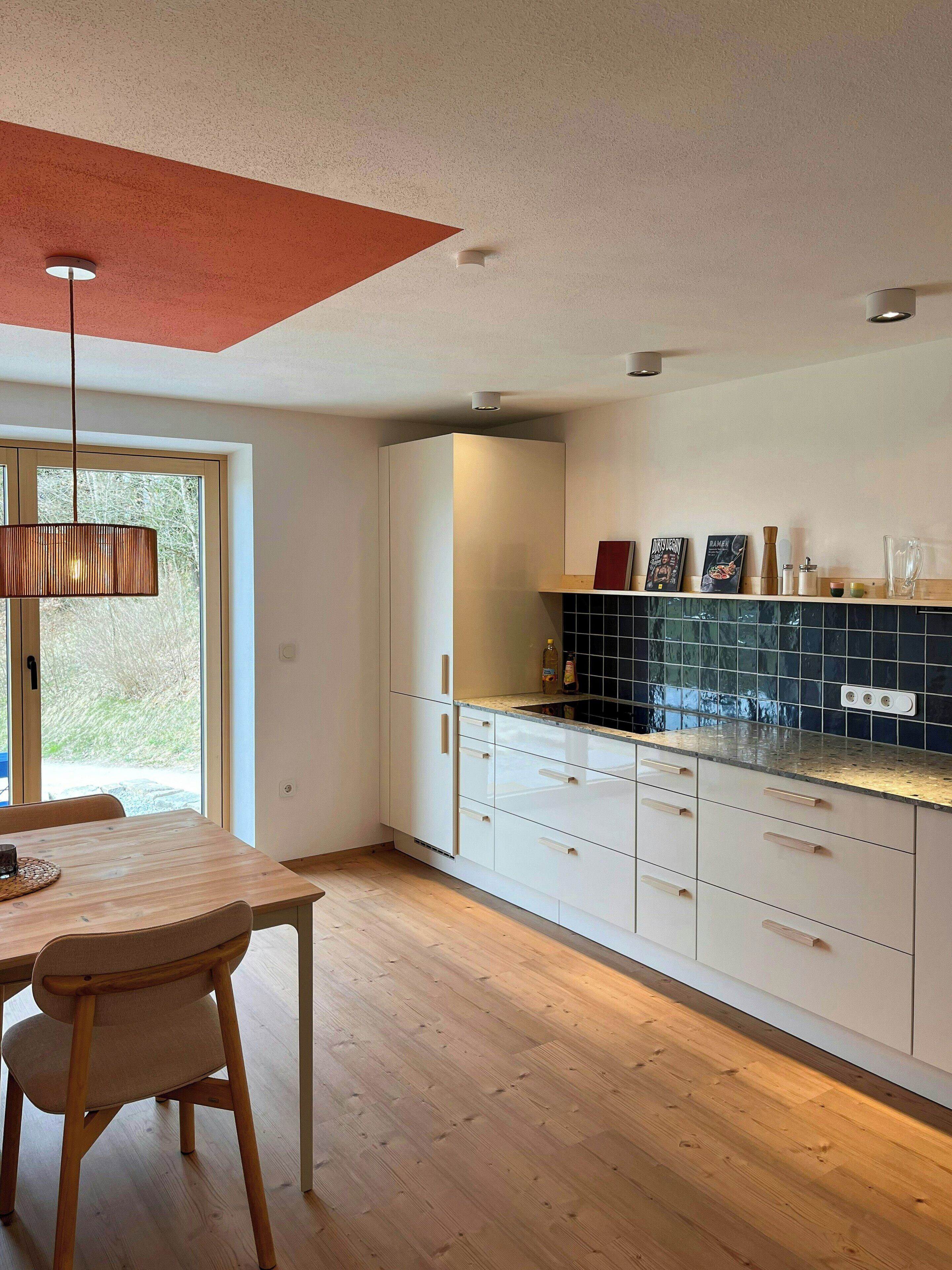 Oven, dishwasher, coffee/tea maker