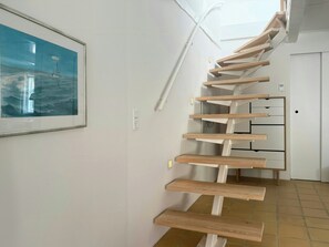 Interior - Town house with sea view in historic Ærøskøbing (Ærøskøbing)