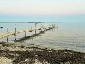 Beach - Charming holiday home with sea view in Hejlsminde (Hejls)