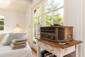 Skrivebord og wi-fi (inkludert)