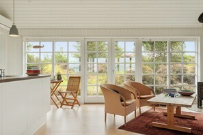 Interior - Family house with sea view in Svinkløv (Fjerritslev)