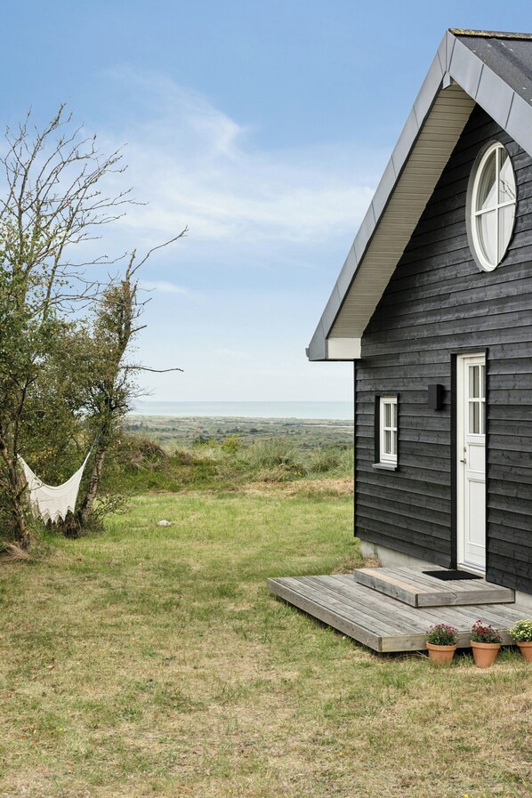 Exterior - Family house with sea view in Svinkløv (Fjerritslev)