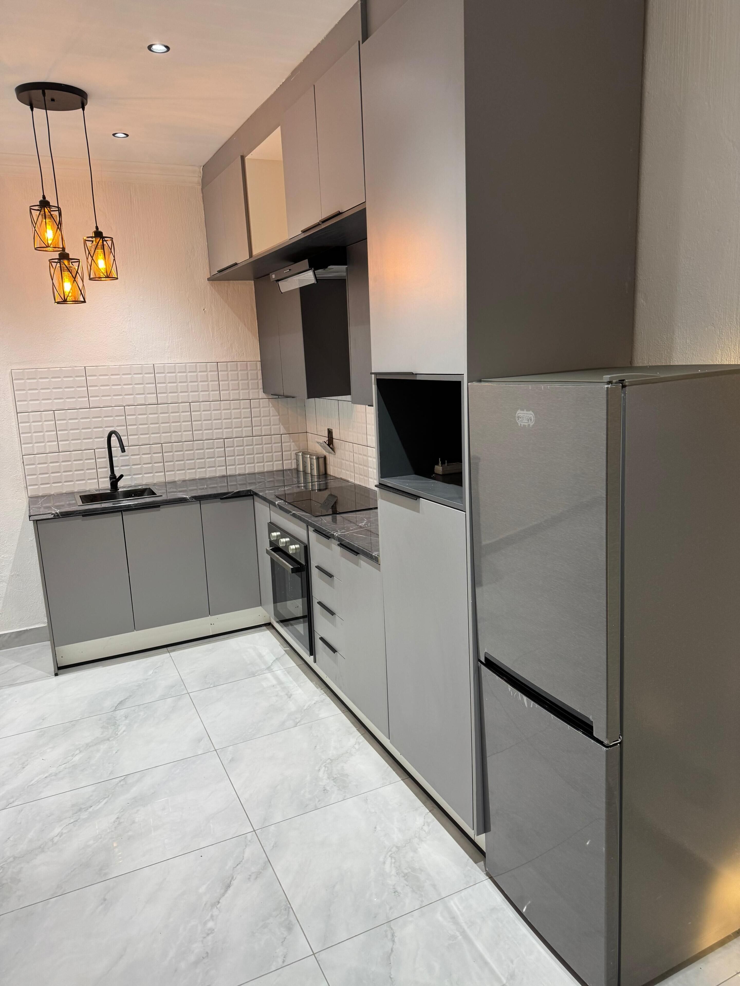 Dapur pribadi