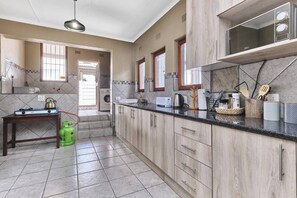 Apartment, 3 Bedrooms, Patio | Interior - The Cozy Three Bedroom Home With Back up Water (Johannesburg)