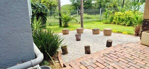 Apartment, 3 Schlafzimmer, Terrasse | Garten