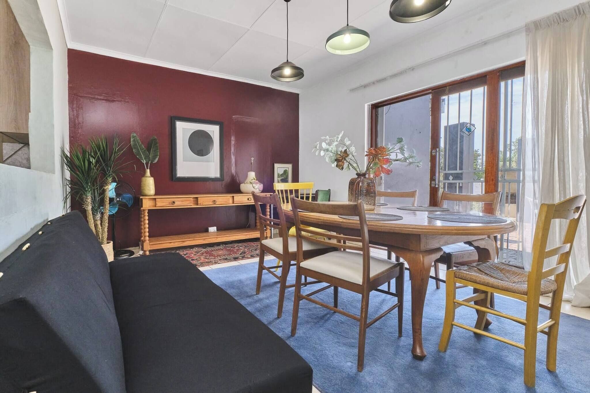 Appartement, 3 slaapkamers, terras | Dineerruimte