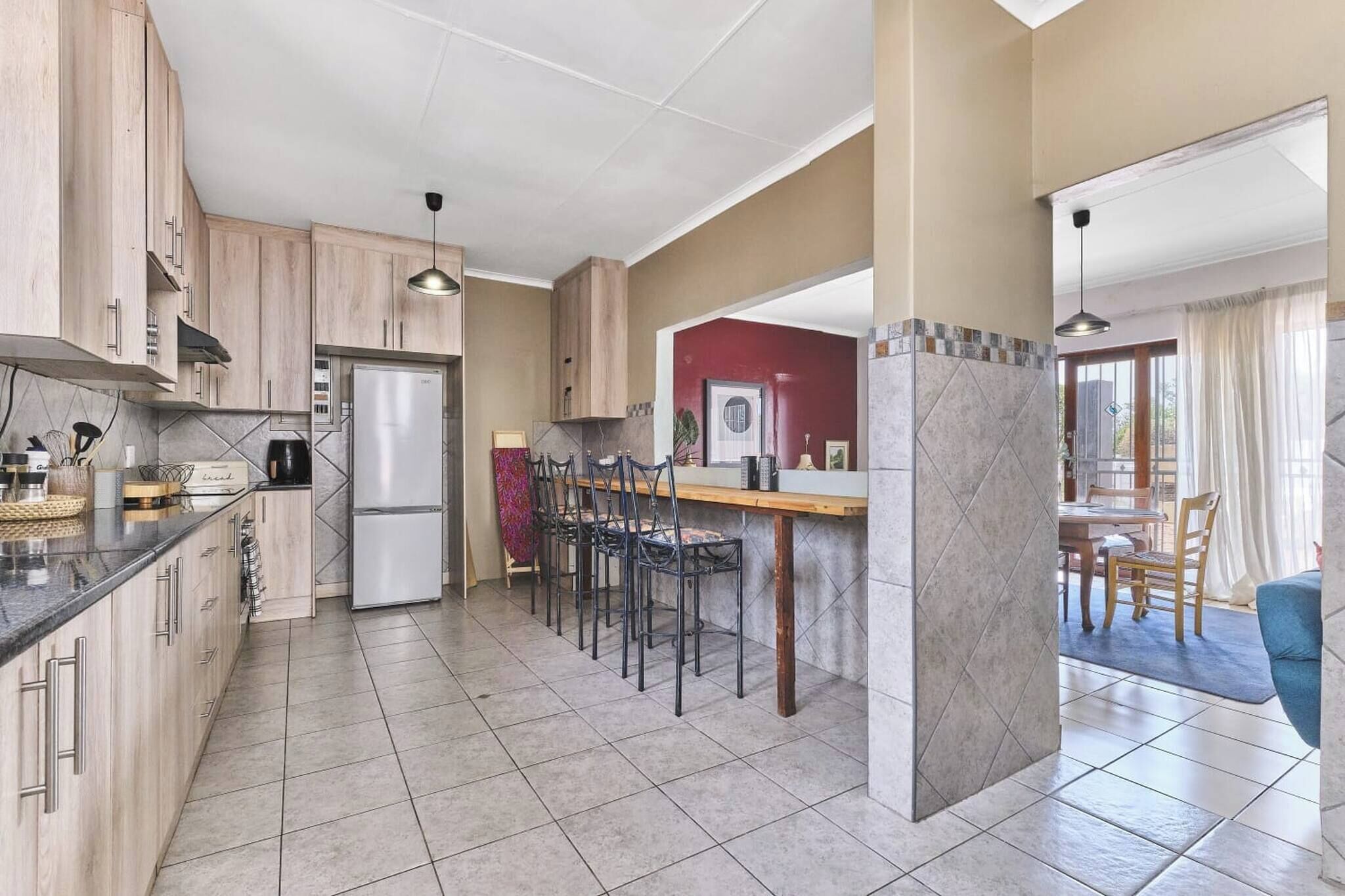 Apartment, 3 Bedrooms, Patio | Interior