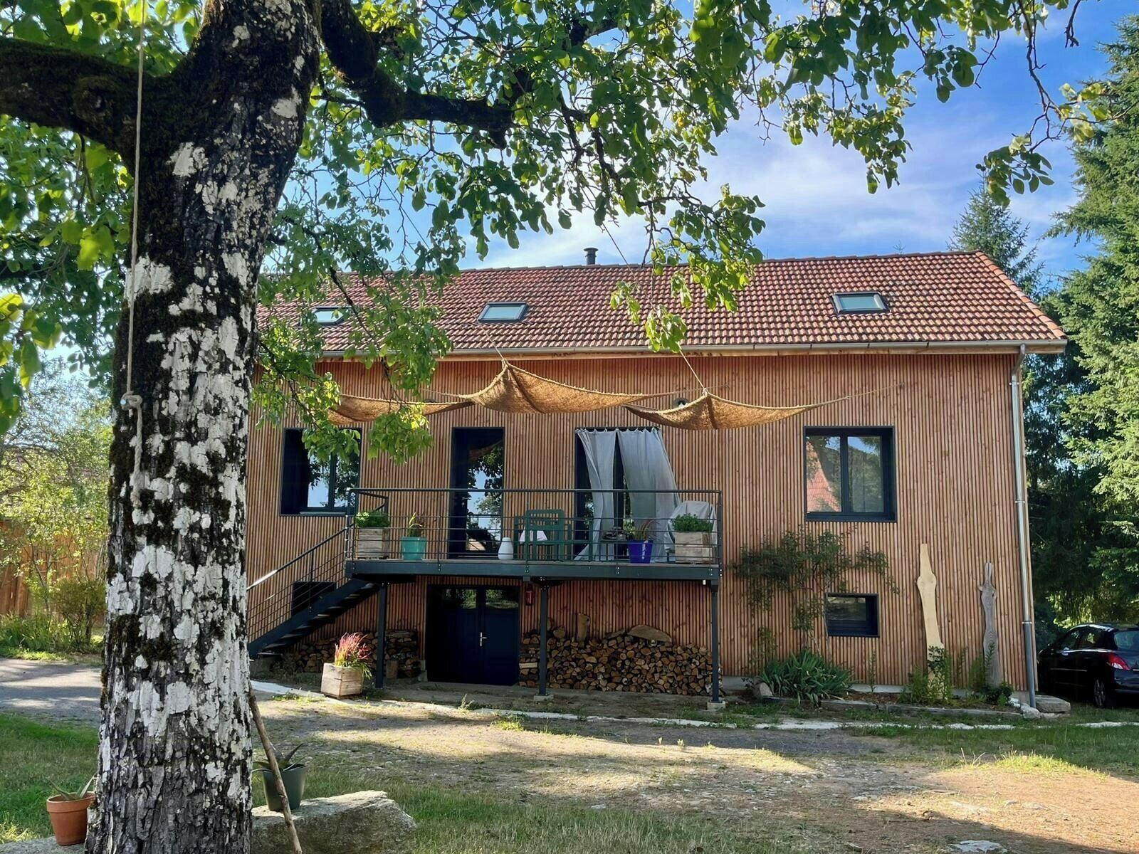 Exterior