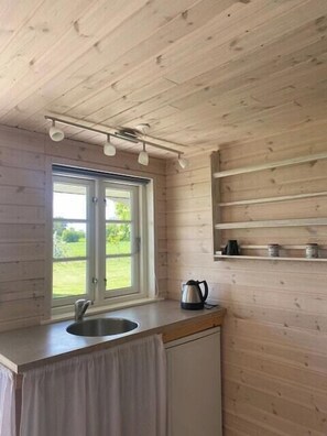 Interior - Restored farmhouse near Kattegat with large garden (Hadsund)