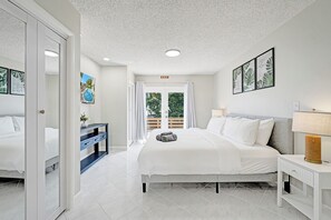 3 habitaciones, tabla de planchar con plancha y wifi gratis 