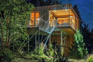 Exterior - Treehouse in the Harz National Park (Ilsenburg)