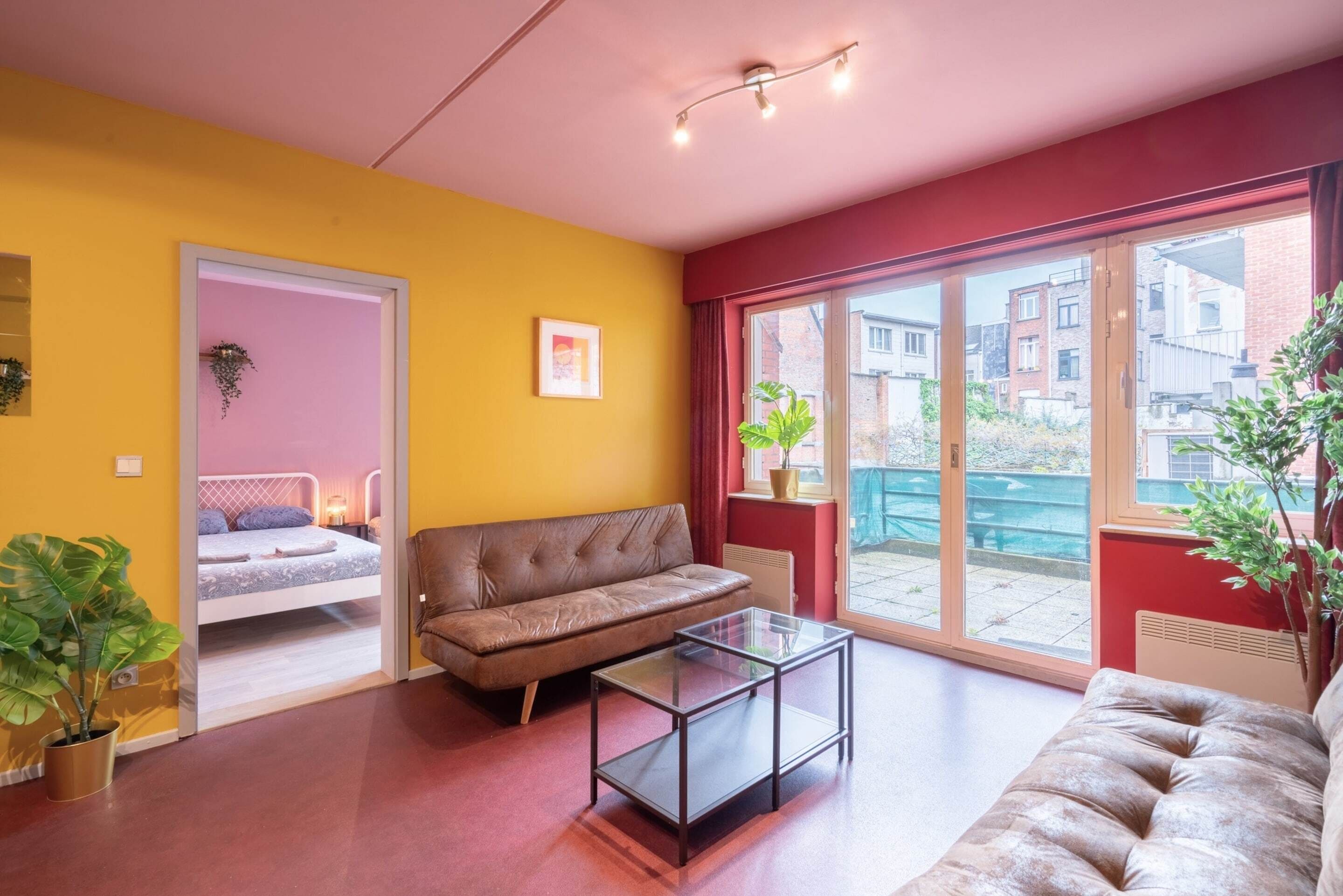 Apartamento | Sala de estar