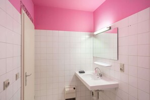 Bathroom - Cosy Antwerp Apartment Stay (Antwerp)