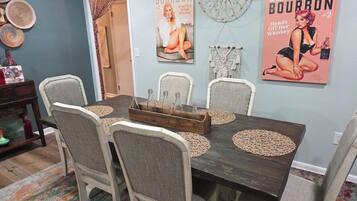 Dining