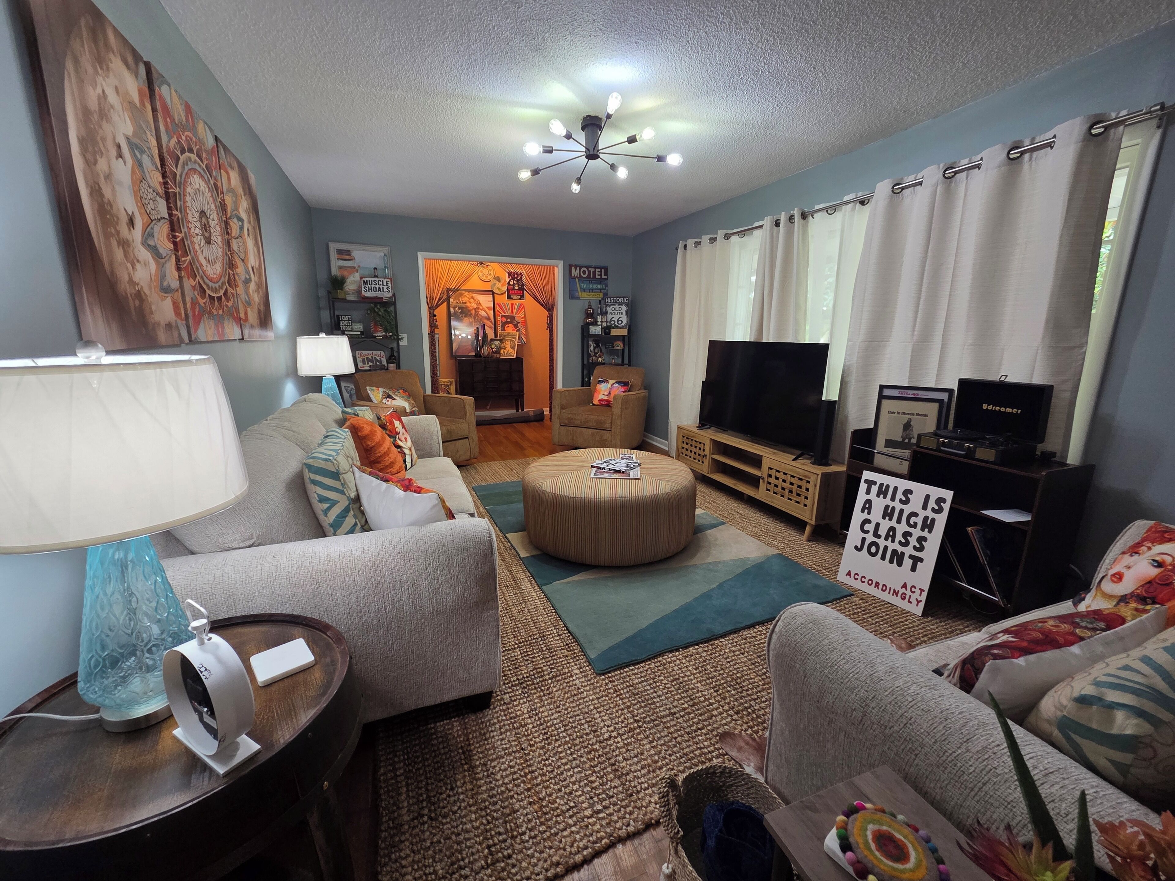 Living area