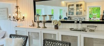 Maison de vacances sur Femø avec grande terrasse