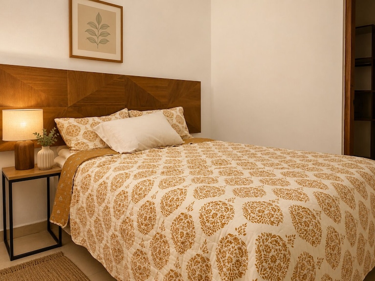 In The Heart Of Downtown Queretaro! Loft In La Cruz, Ideal For Any Trip. - Querétaro