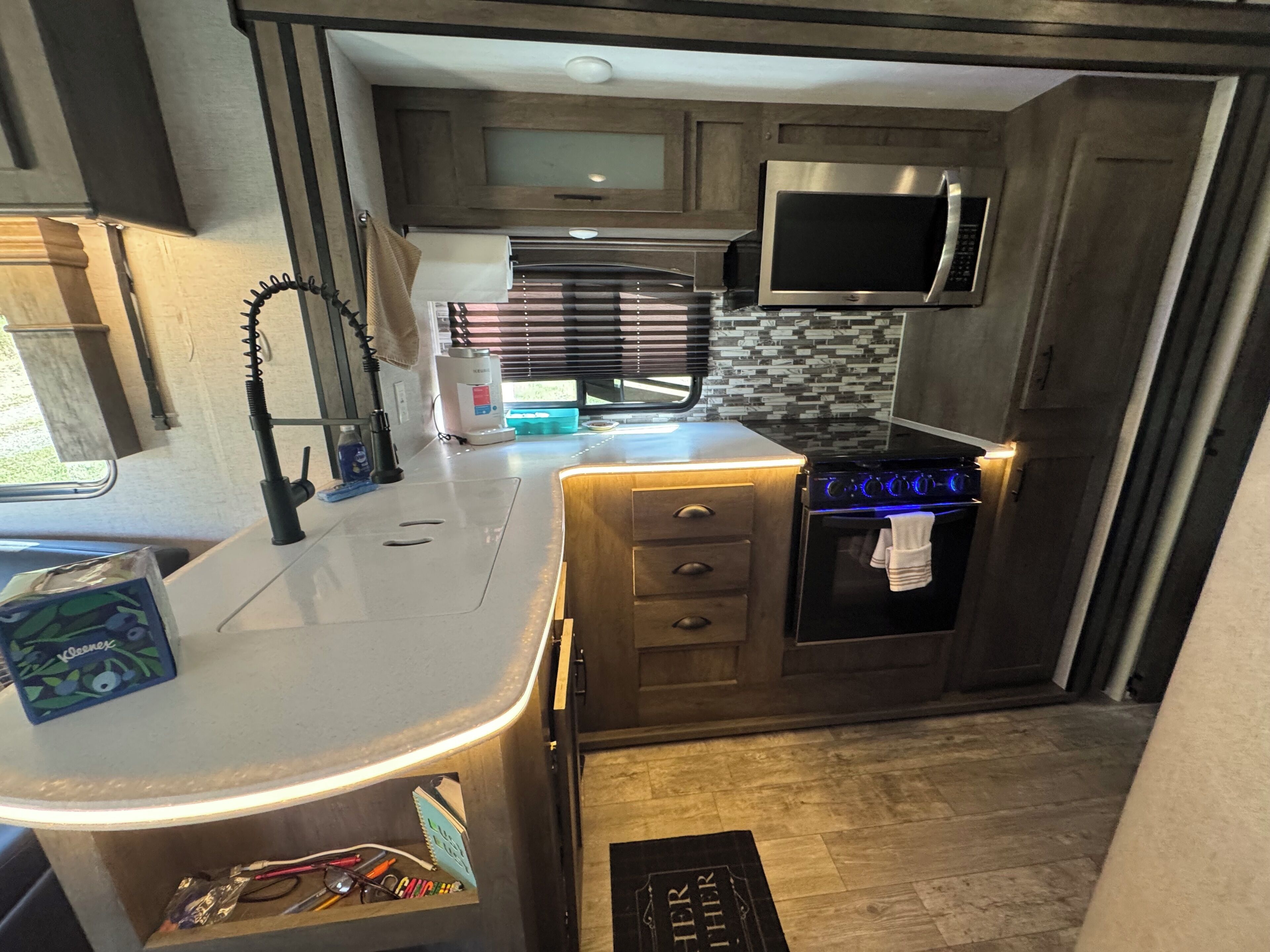 Cocina privada