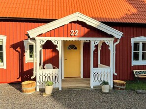 Detalj exteriör