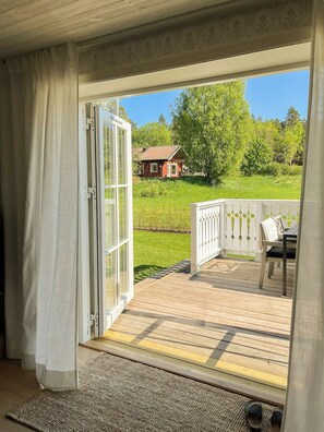 Interior - Historical grandma’s house at Rangsta Farm (Sorunda)