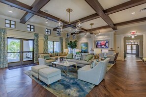 Lobby - 7 BD/ 6 BA/ Solara Resort (1999 TP) (Kissimmee)