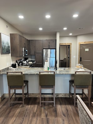 Cocina privada