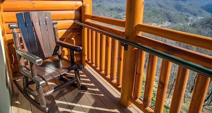 4 STAR hotel suites in amazing Gatlinburg near downtown with WATER PARK INCLUDED