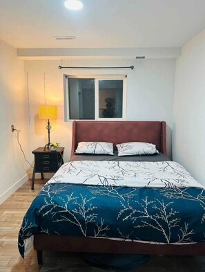 1 Schlafzimmer, Internetzugang, Bettwäsche