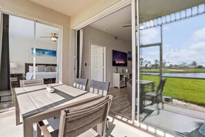 Dining - #1416 - Golf and Lake Views -First Floor Sleeps 6 (Naples)