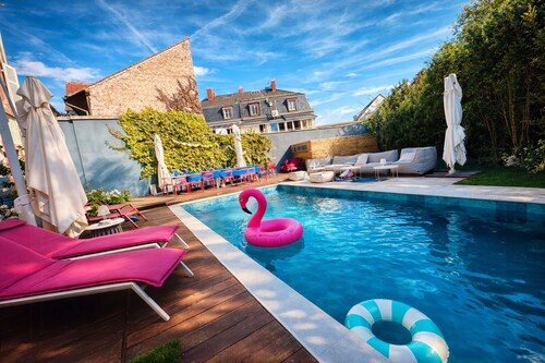 Moderne Villa mit Spa im Herzen des Elsass