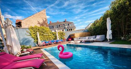Moderne Villa mit Spa im Herzen des Elsass