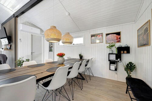 Idyllic gem on Als Odde with activities