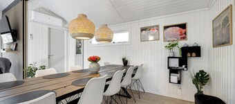 Idyllic gem on Als Odde with activities