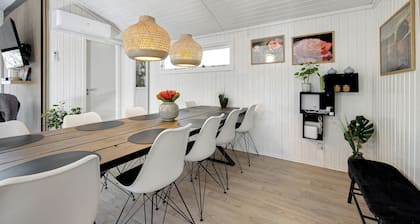 Idyllic gem on Als Odde with activities