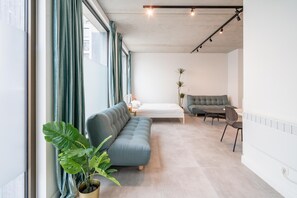 Apartment | Interior - Cozy Antwerp City Apartment for 5 (Antwerp)