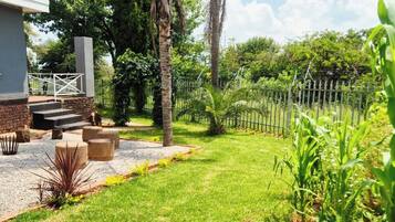 Apartamento, 1 quarto, varanda | Área da propriedade