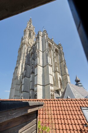 Apartment | Exterior - Spacious 11-person Stay in Antwerp (Antwerp)