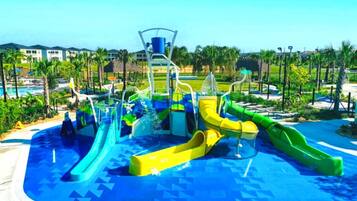 Children's area