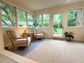 Interior - The Cleverdon Cottage- Historic Magnolia Springs Retreat- 4 bedroom, 2.5 bath (Magnolia Springs)
