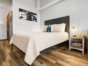 Wifi y ropa de cama 