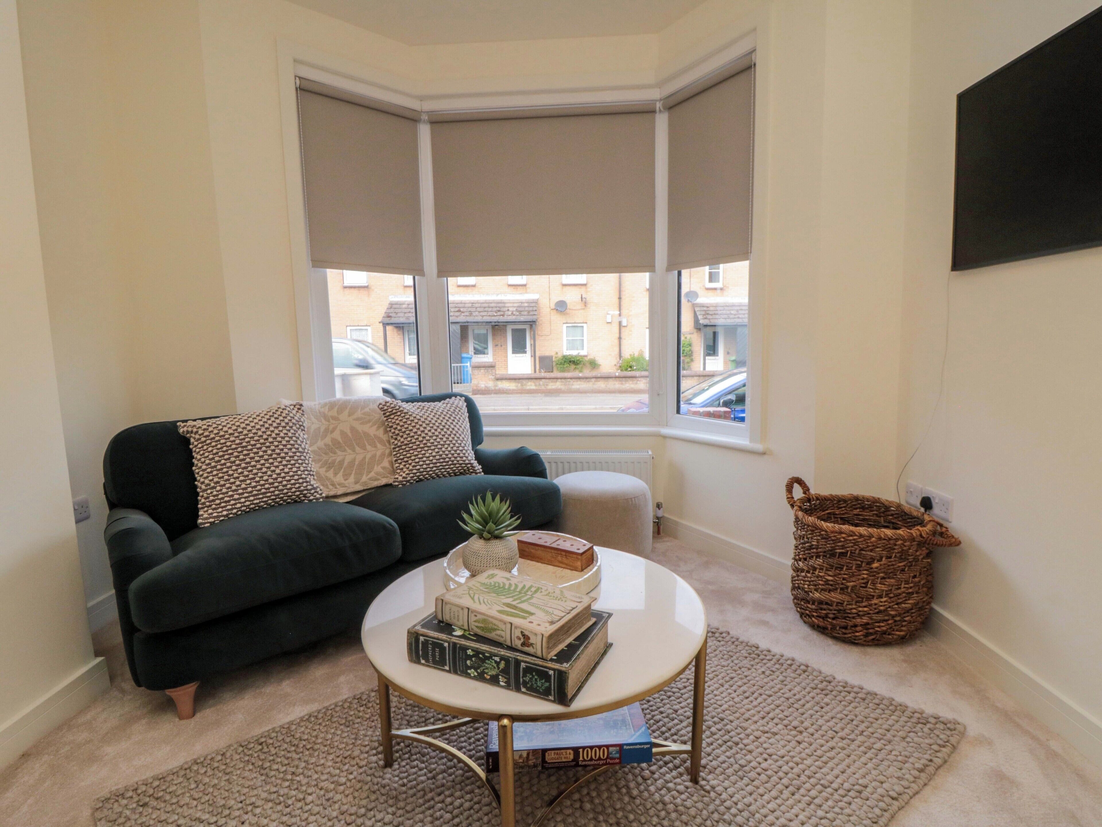 Trafalgar Ii, Family Friendly, With A Garden In Scarborough - North Yorkshire
