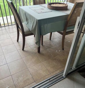 Outdoor dining - 30 days or more- Luxury Resort Style Living in Naples, FL. (Naples)